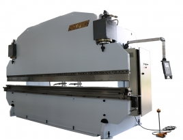 WE67K-400/6300 CNC Press Brake